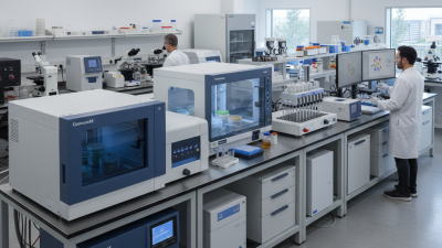 Top Biological Equipment for Advanced Research and Laboratory Use?