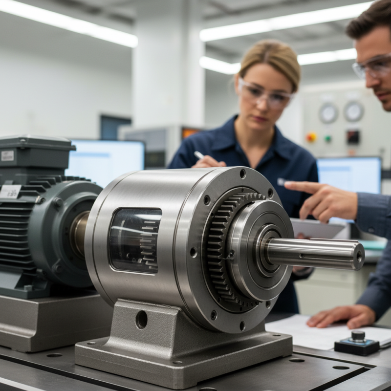 Top 10 Advantages of Using Cylindrical Gearboxes for Your Projects?