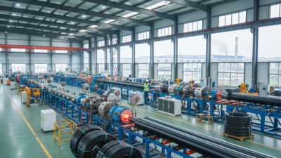 Top 10 HDPE Extrusion Line Manufacturers in China You Should Know?