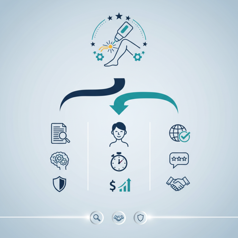 Best Laser Hair Removal Equipment for Global Buyers?