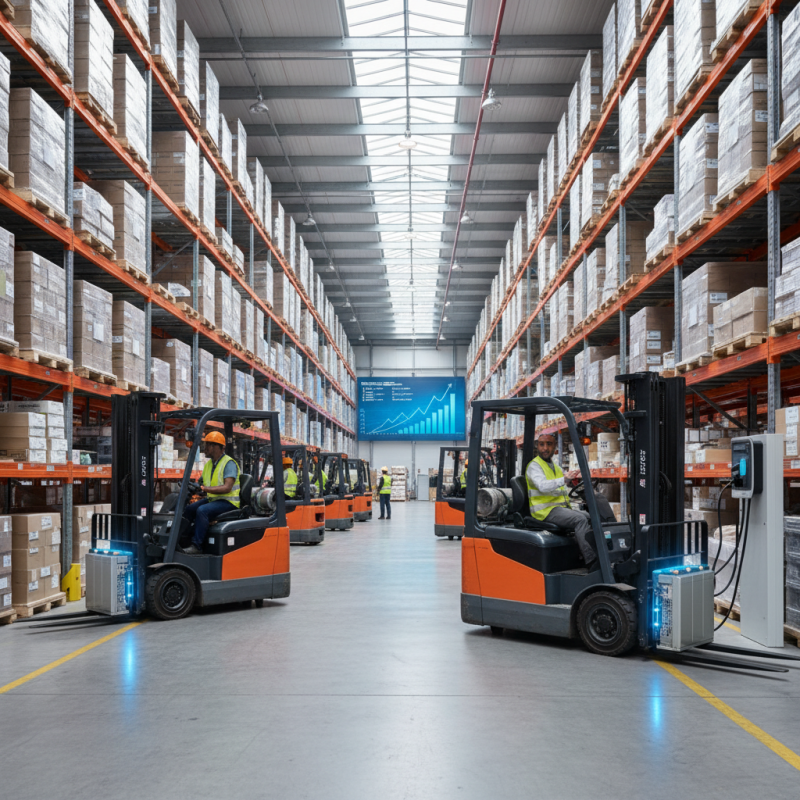 2026 Best Electric Forklift Battery Options for Global Buyers?