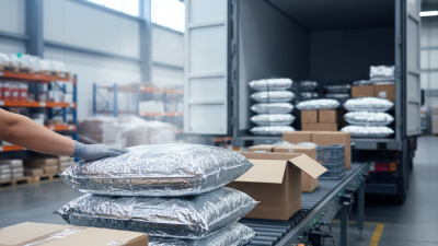 Top 10 Benefits of Using Insulated Aluminum Bags for Shipping