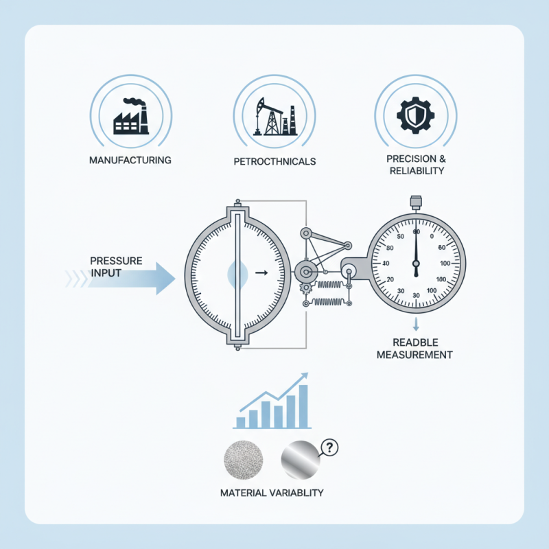 What is a Capsule Pressure Gauge and How Does It Work?