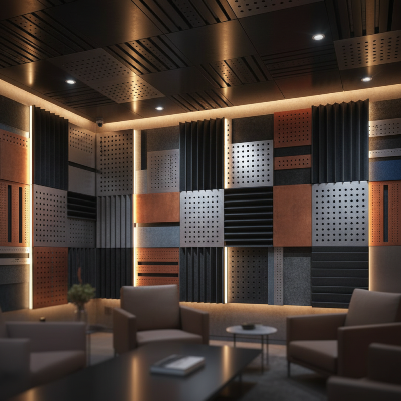 Best Acoustic Metal Panels for Global Buyers Looking to Purchase?