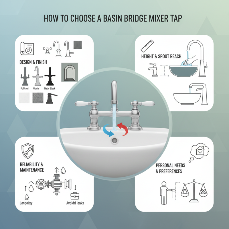 How to Choose a Basin Bridge Mixer Tap for Your Home?