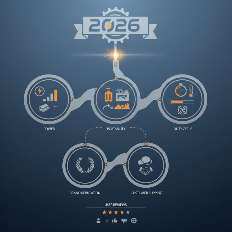 2026 How to Choose the Best Aluminum Welder Machine?