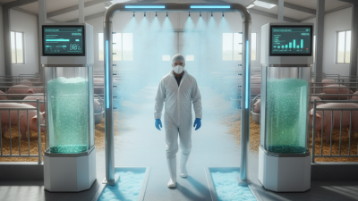 2026 Top Swine Safe Disinfectant Options for Your Farm Management?