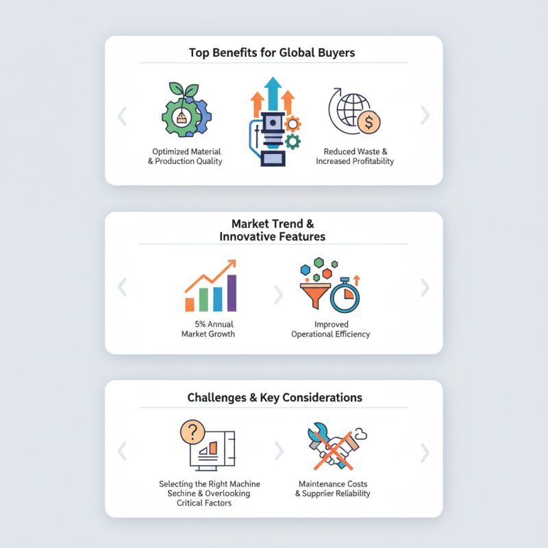 Top Benefits of Vertical Expander Machine for Global Buyers?