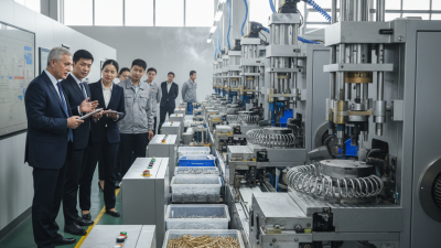 Top 10 Hair Pin Machine Suppliers in China for Global Buyers?