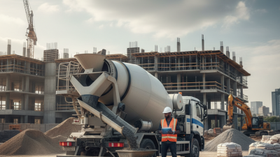 How to Choose the Best Volumetric Concrete Mixer for Your Needs?