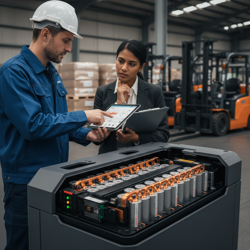 Top Electric Forklift Battery Insights for Global Buyers?