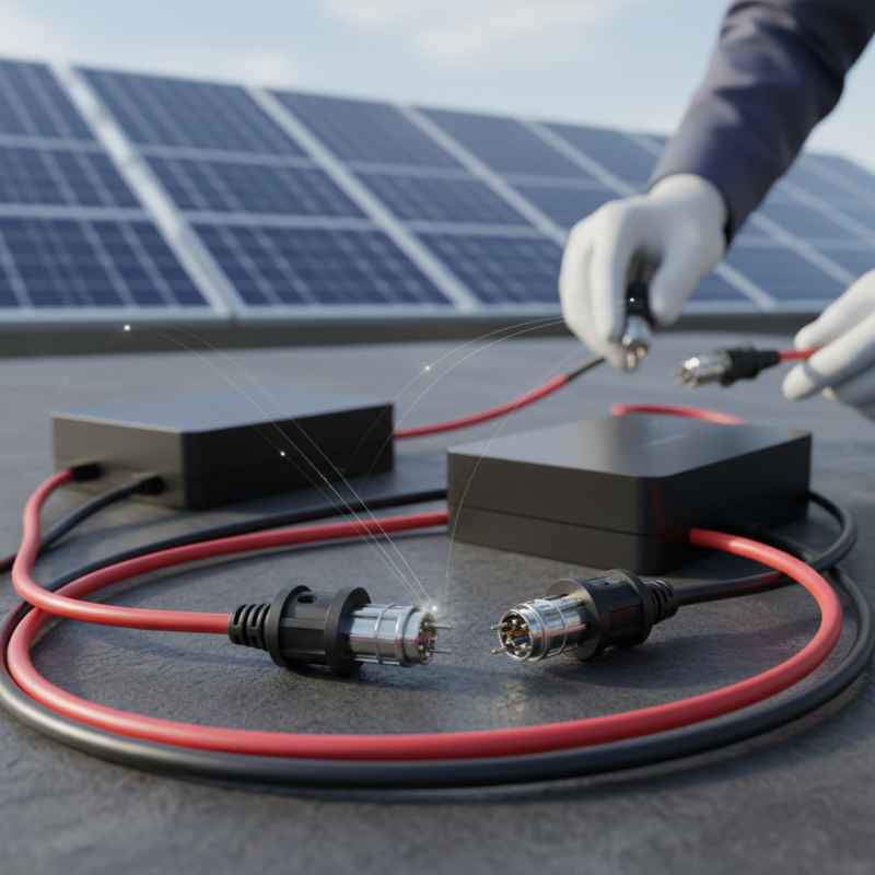 Why Are Solar Panel Connectors Essential for Efficient Energy?
