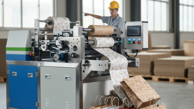 What is a Gift Paper Bag Machine and How to Choose One?