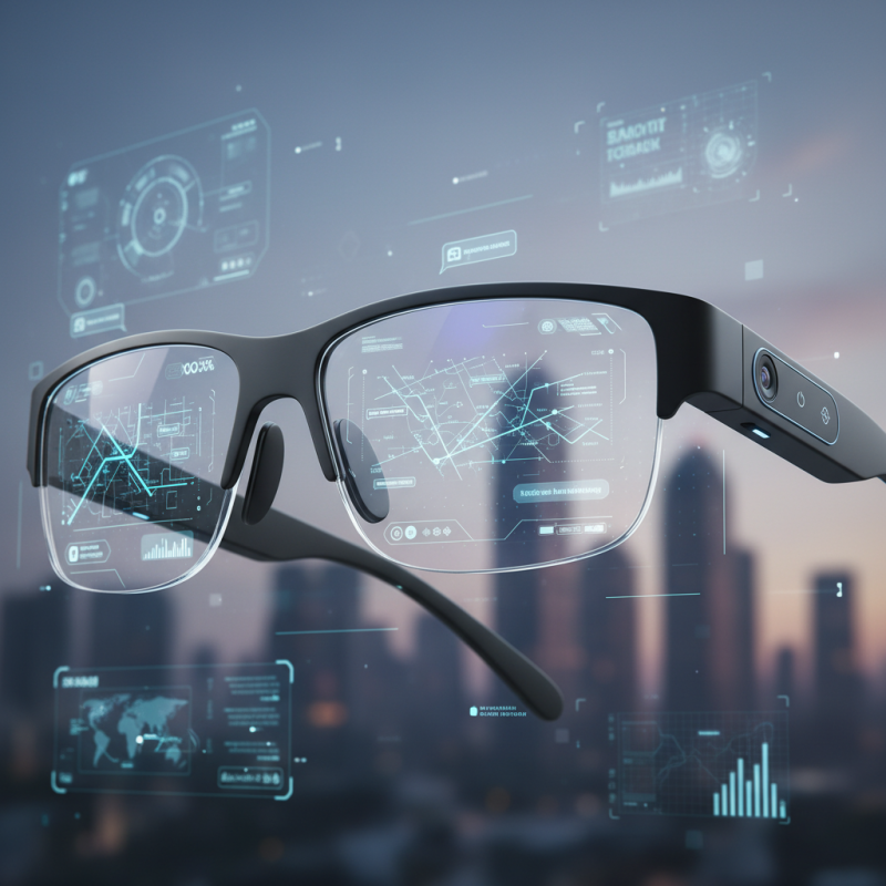 China Best Smart AI Glasses for Global Buyers in 2026?