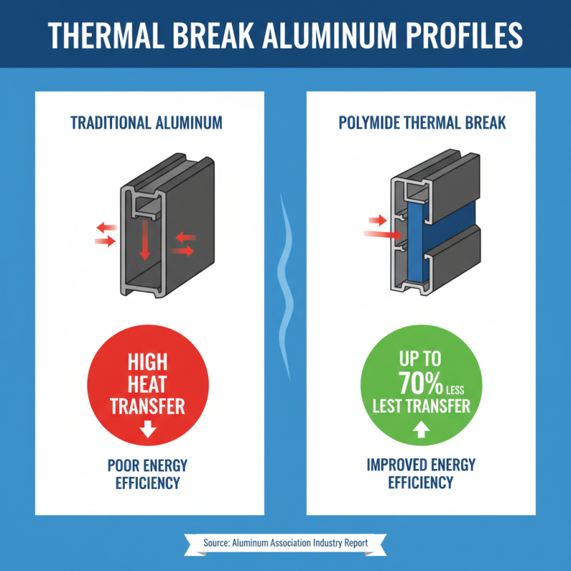 How to Choose the Best Thermal Break Aluminum Profile?