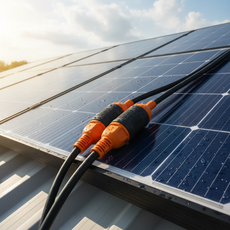 Top Solar Panel Connectors for Efficient Energy Solutions?
