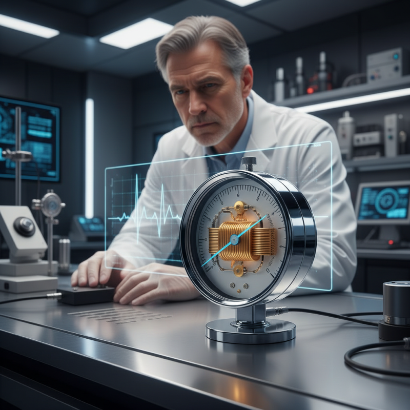 2026 Best Capsule Pressure Gauge for Accurate Measurement?