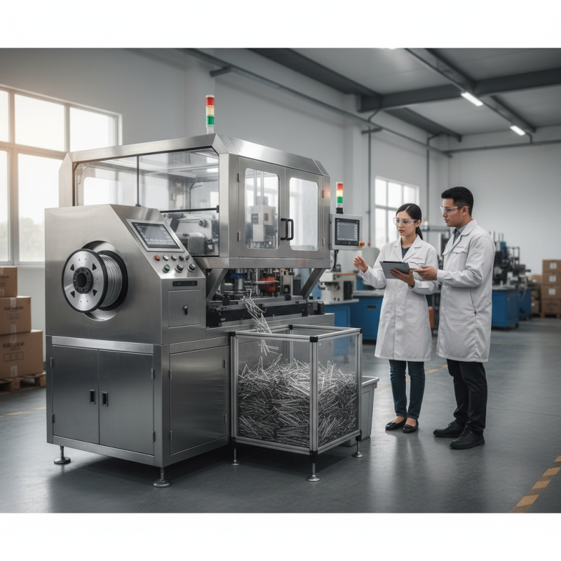 How to Choose the Best Hair Pin Machine for Your Business?