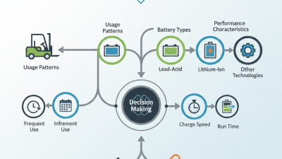 How to Choose the Best Electric Forklift Battery for Your Needs?