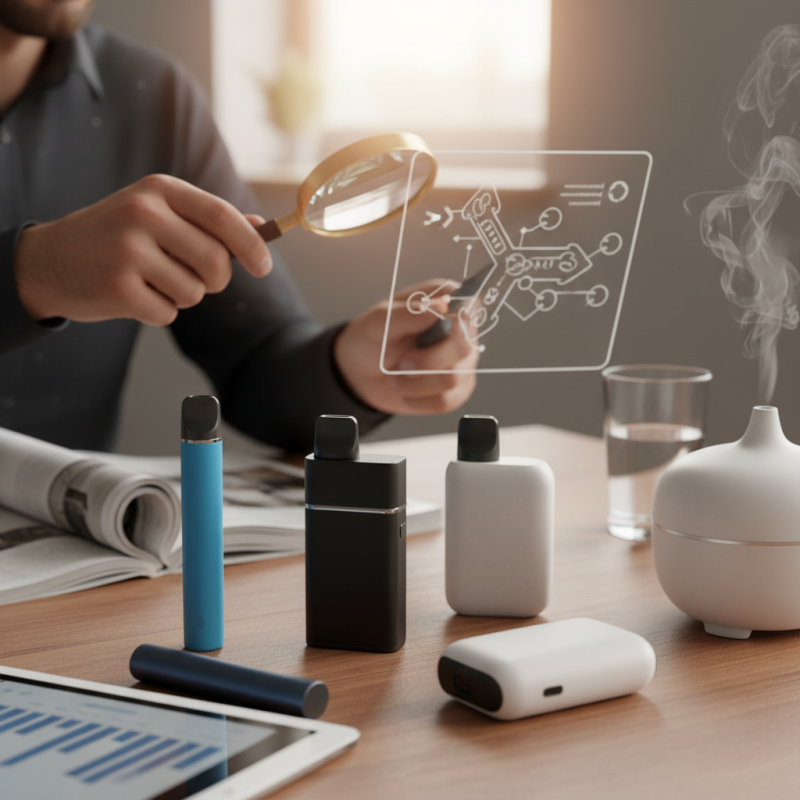 How to Choose the Best Disposable Vape for Your Needs?