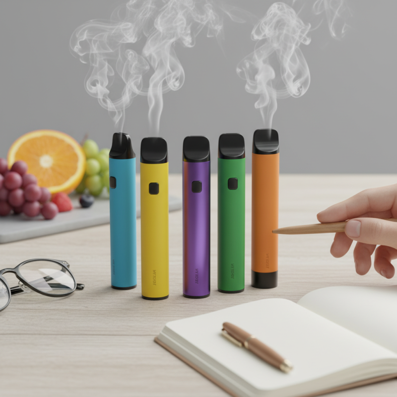 Top Tips for Choosing the Best Disposable Vape for You?