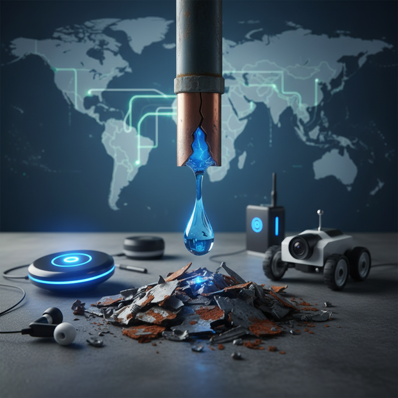 Top 10 Plumbing Leak Detection Solutions for Global Buyers?