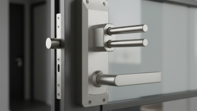 Best Aluminum Door Lock for Maximum Security and Durability?