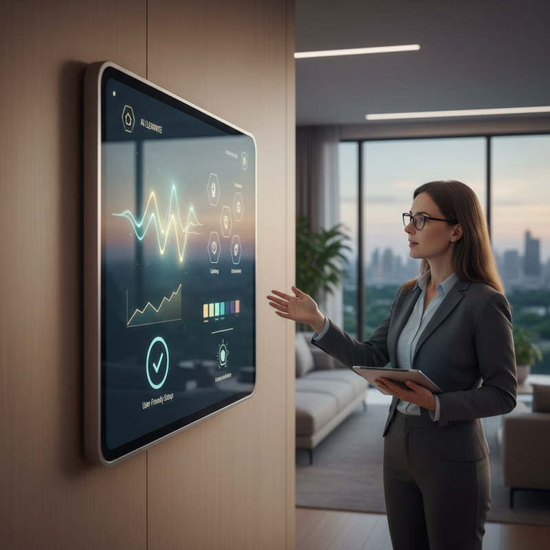 2026 Best Smart Home Panel Trends for Global Buyers?