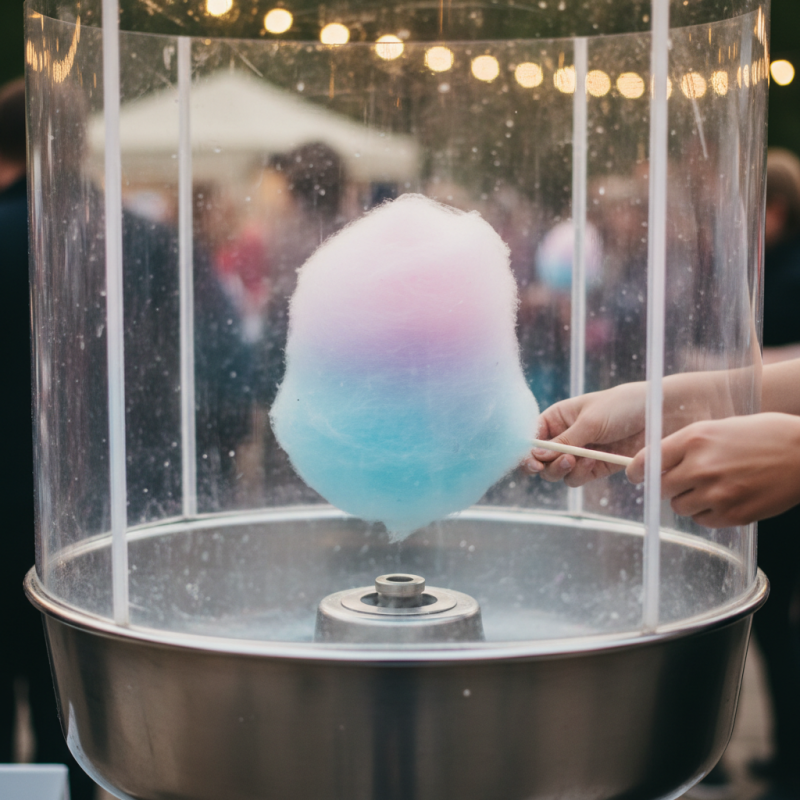 2026 Best Cotton Candy Machine for Your Business Needs?