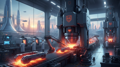 Top Metal Forge Suppliers for Global Procurement Needs?