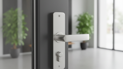 What is Aluminum Door Lock Benefits and Features Explained?