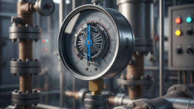 Top 10 Capsule Pressure Gauge Options for Global Buyers?