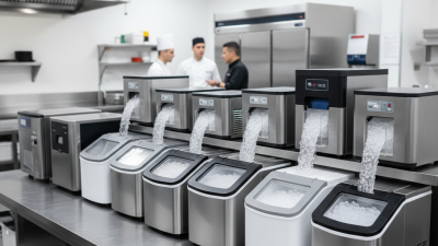 Top 10 Commercial Ice Maker Machines for Your Business Needs?
