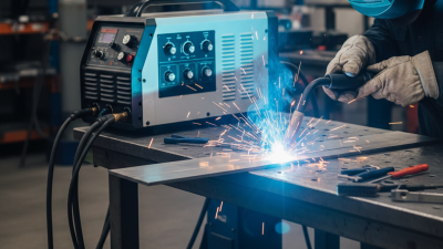 What is Aluminum Welder Machine and How Does it Work?