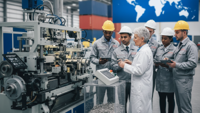 Best Hair Pin Machine for Global Buyers to Consider?