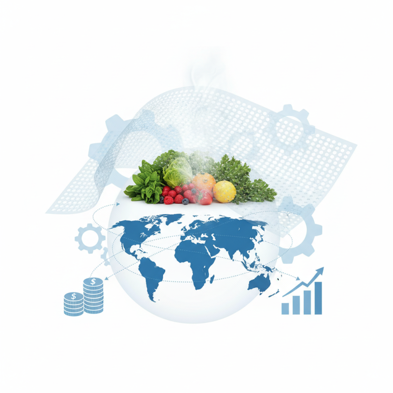 Top 10 Benefits of Perforated Pe Film for Global Buyers?