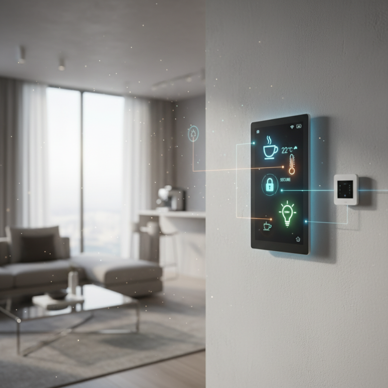 Why Choose a Smart Home Panel for Your Home Automation Needs?