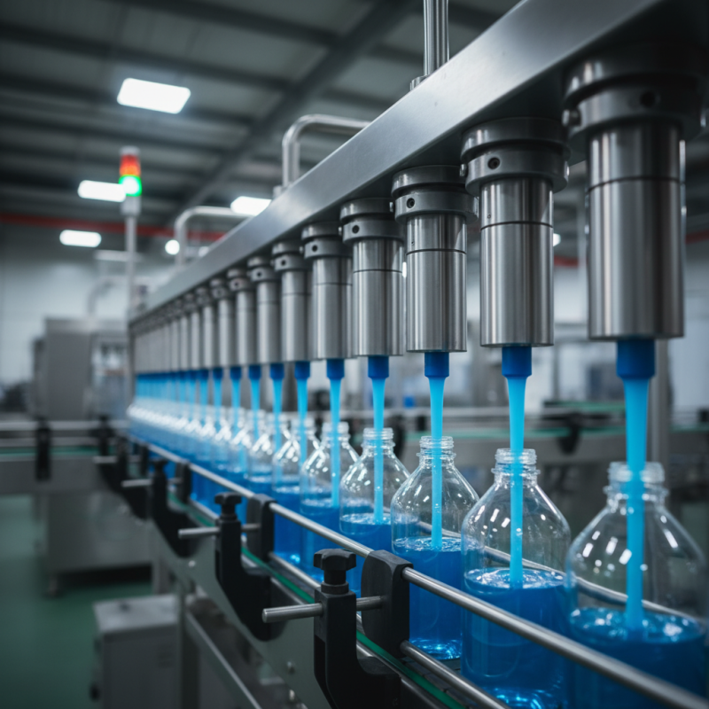 2026 Top Piston Filler Trends for Global Buyers?