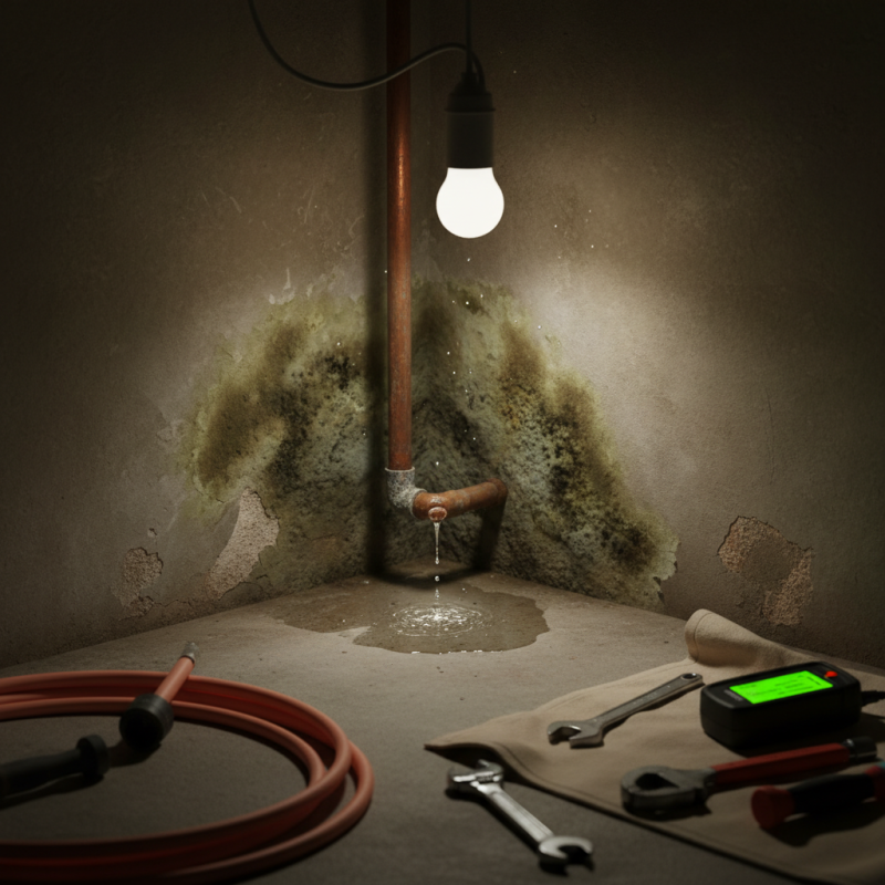 Why Is Plumbing Leak Detection Essential for Your Home?