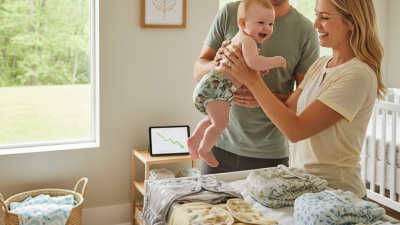 Top 10 Benefits of Using Hybrid Cloth Diapers for Parents