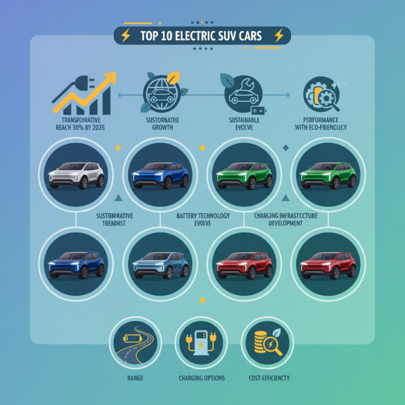 Top 10 Electric SUV Cars Buyers Must Consider in 2026?