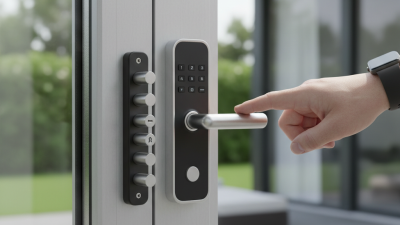 How to Choose the Best Aluminum Door Lock for Your Needs?