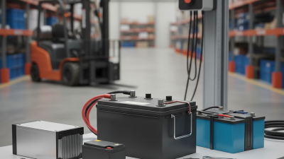 Best Electric Forklift Battery Options for Your Needs?
