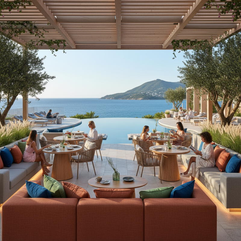 Best Hotel Outdoor Seating Ideas for 2026 Travelers?