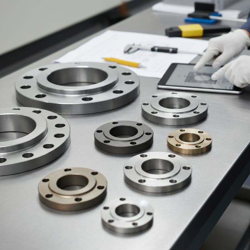 How to Choose the Right Orifice Blind Flange for Your Needs?