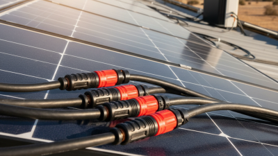 Best Solar Panel Connectors for Efficient Energy Solutions?