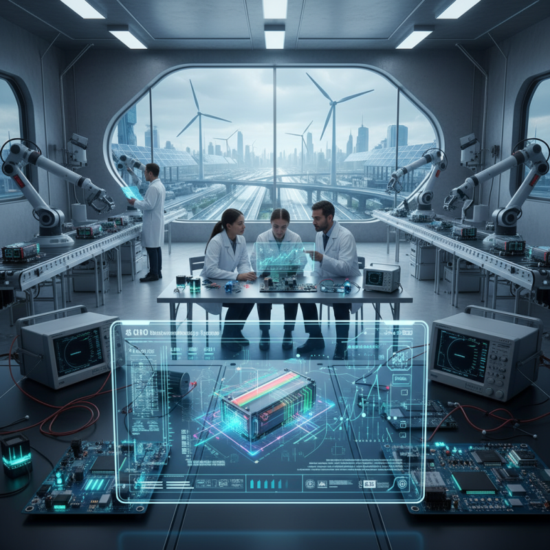 Top 10 Hardware BMS Solutions for Global Buyers in 2026?