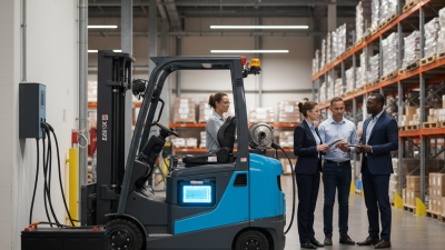 Top Electric Forklift Battery Solutions for Global Buyers?