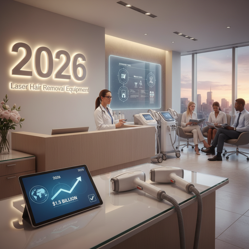 2026 How to Choose the Best Laser Hair Removal Equipment?
