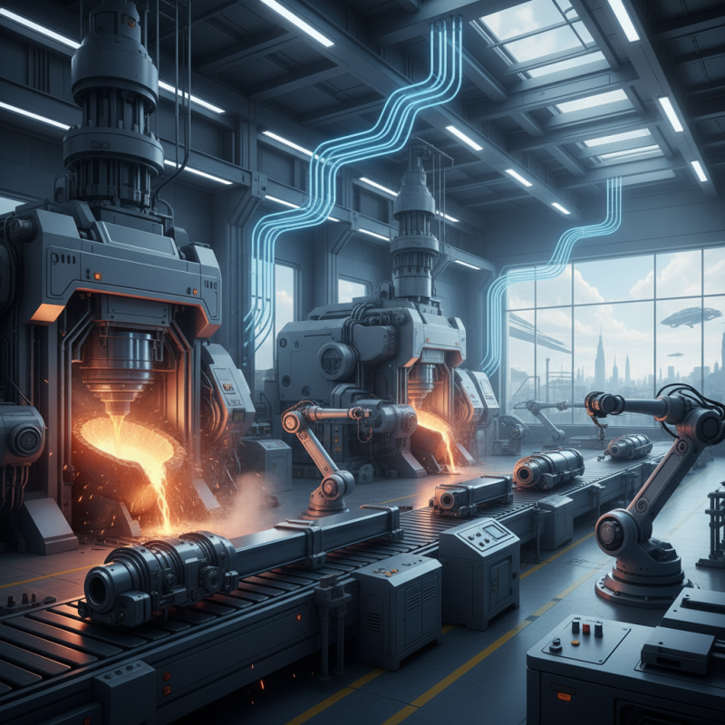 Top Metal Forge Suppliers in 2026 What to Look For?